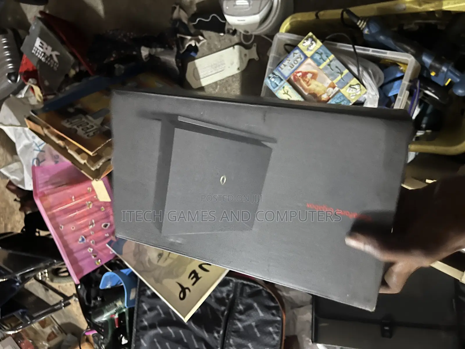 Vodafone Gigabox