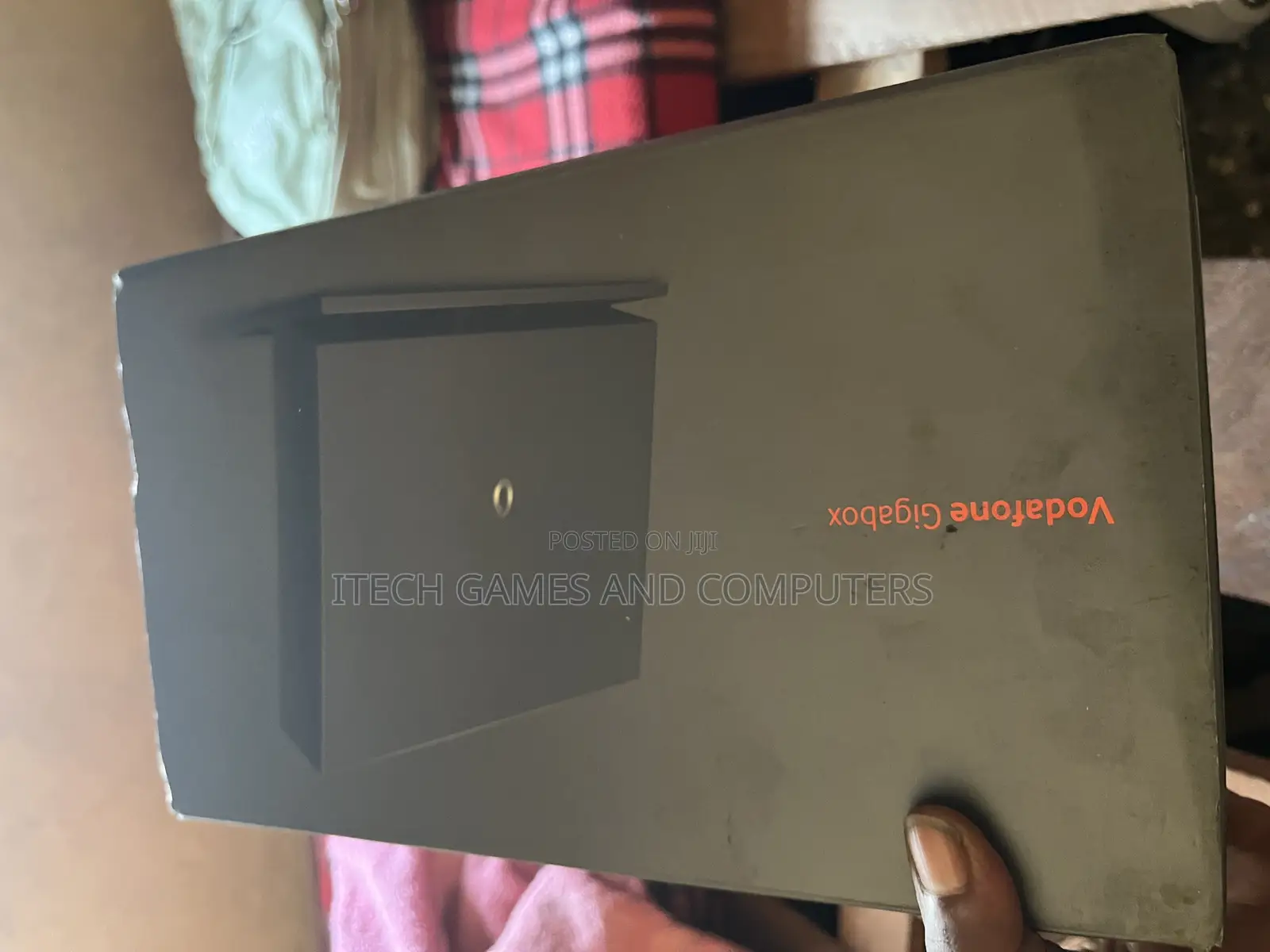 Vodafone Gigabox