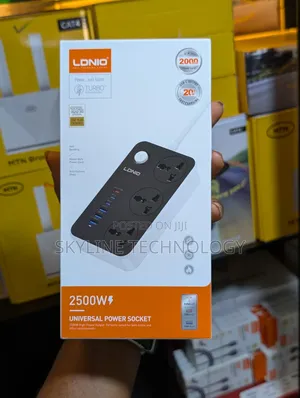 Original Ldnio Extension