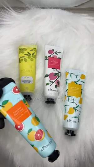 Hand Cream Moisturiser