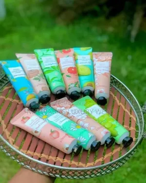 Hand Cream Moisturiser