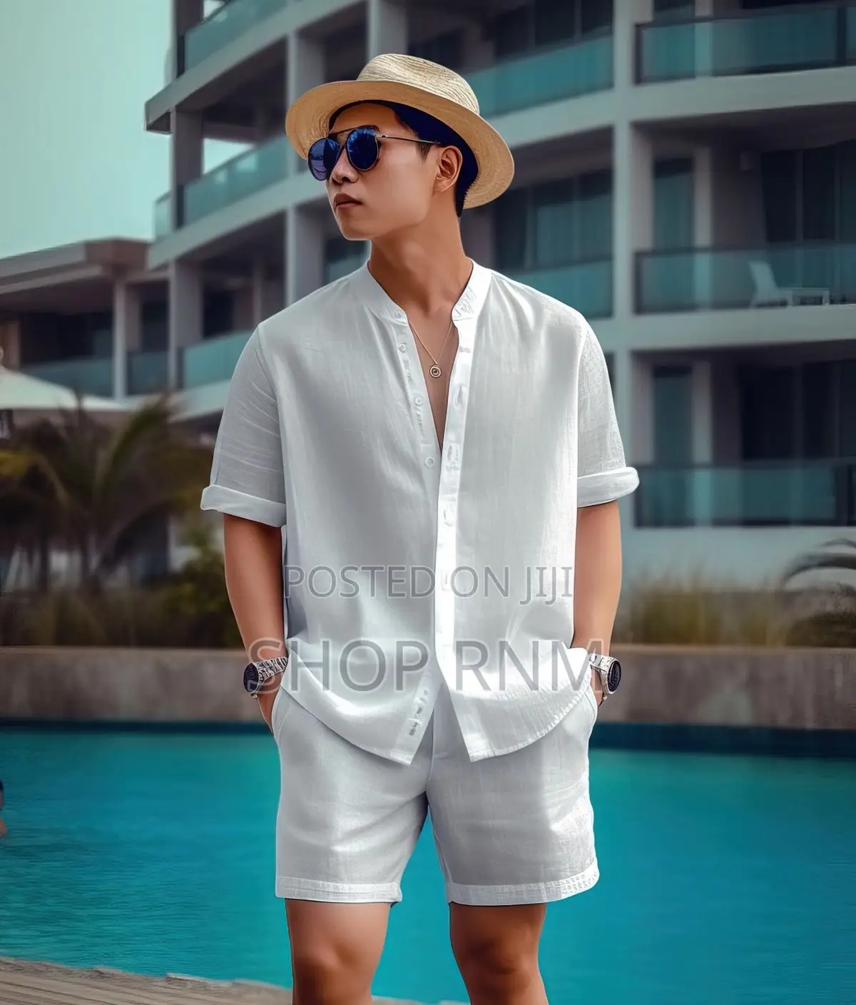 Men’S Shirts and Shorts