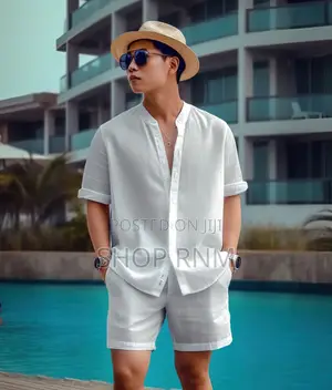 Men’S Shirts and Shorts