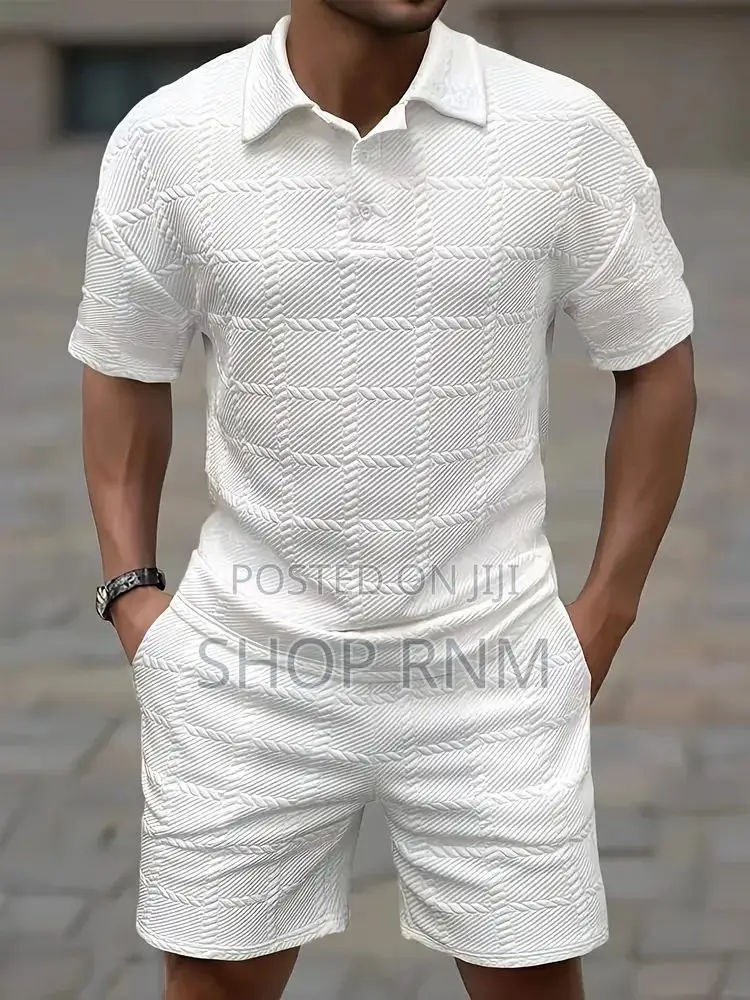 Men’S Shirts and Shorts