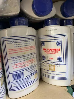 Six Flowers