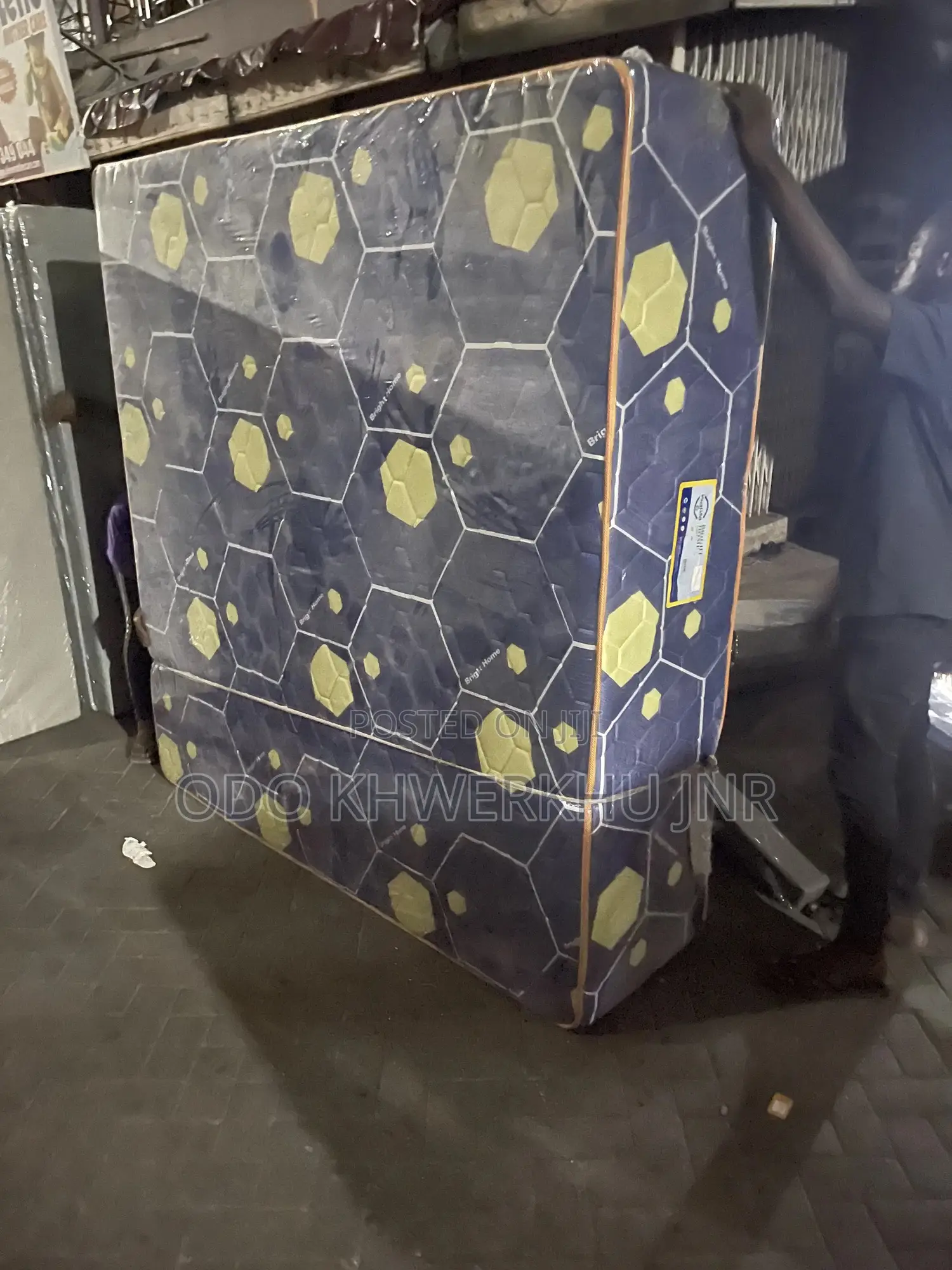 16inches Queen  Size [Bright Home]