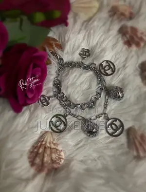 Bracelet (Silver)