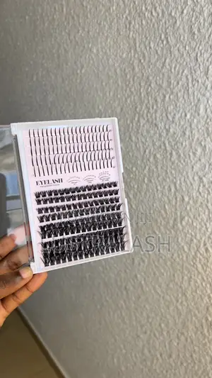 Cluster Lash Volume Wispy