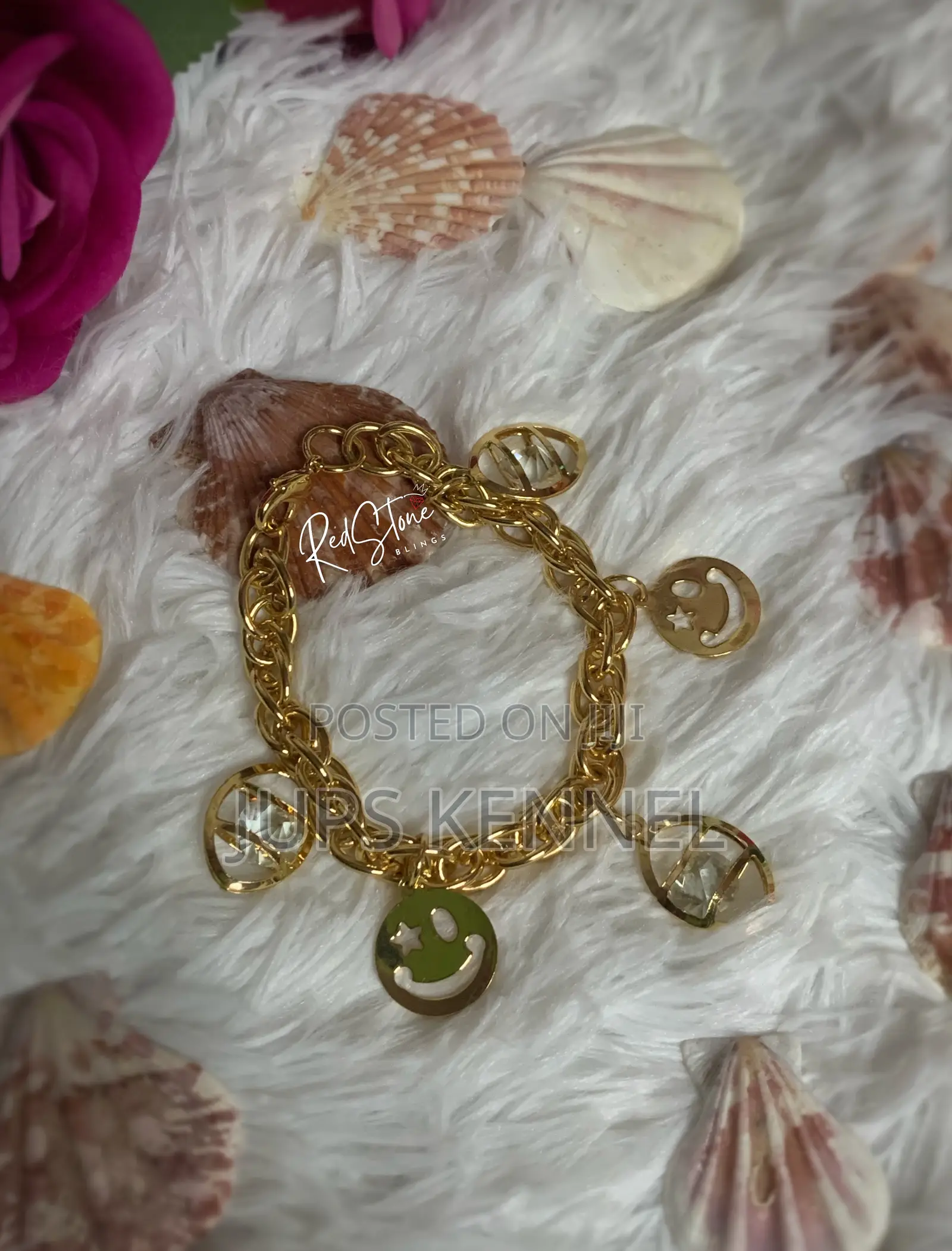 Bracelet (Gold)