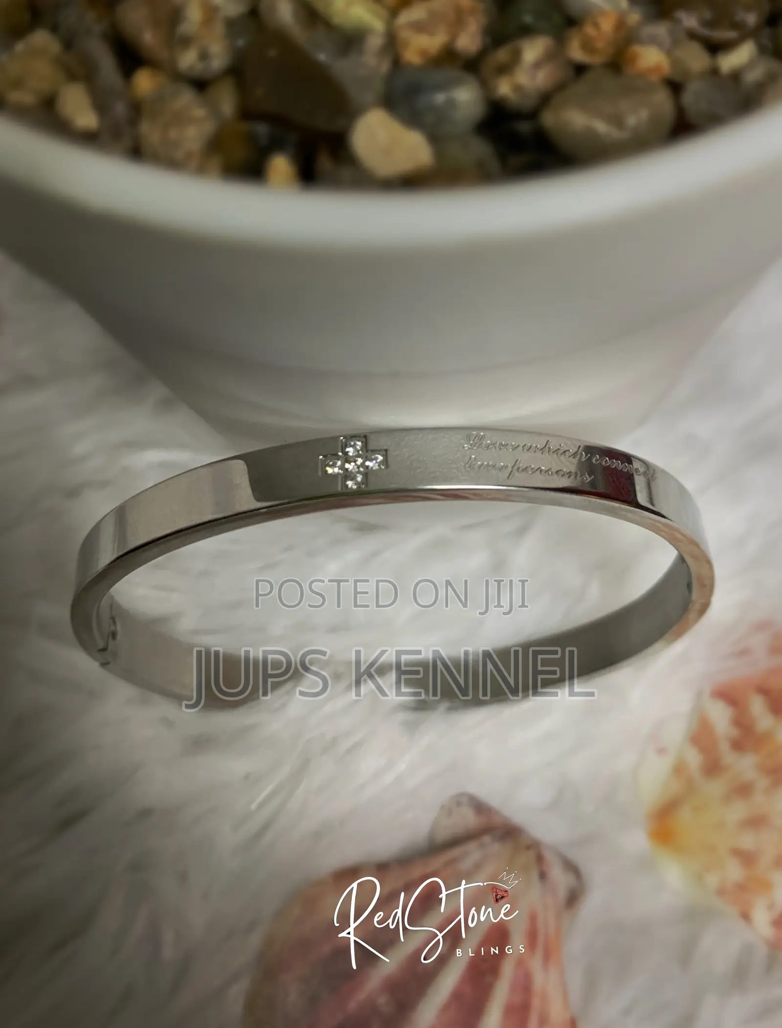 Bracelet (Silver)