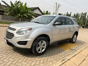 Chevrolet Equinox L FWD 2017 Silver