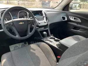 Chevrolet Equinox L FWD 2017 Silver