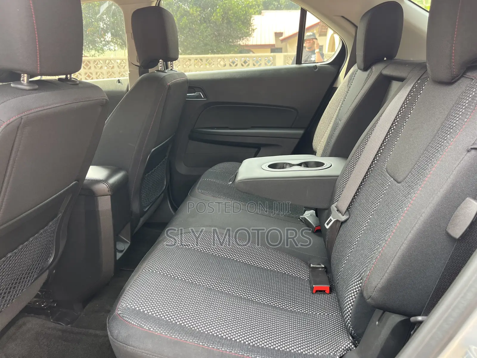Chevrolet Equinox L FWD 2017 Silver