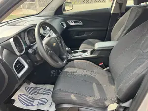 Chevrolet Equinox L FWD 2017 Silver
