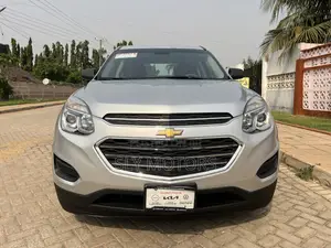Chevrolet Equinox L FWD 2017 Silver