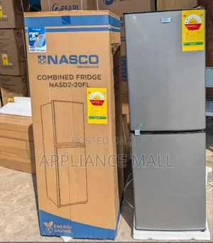 Nasco Fridge Nasd2-20fl (157l)