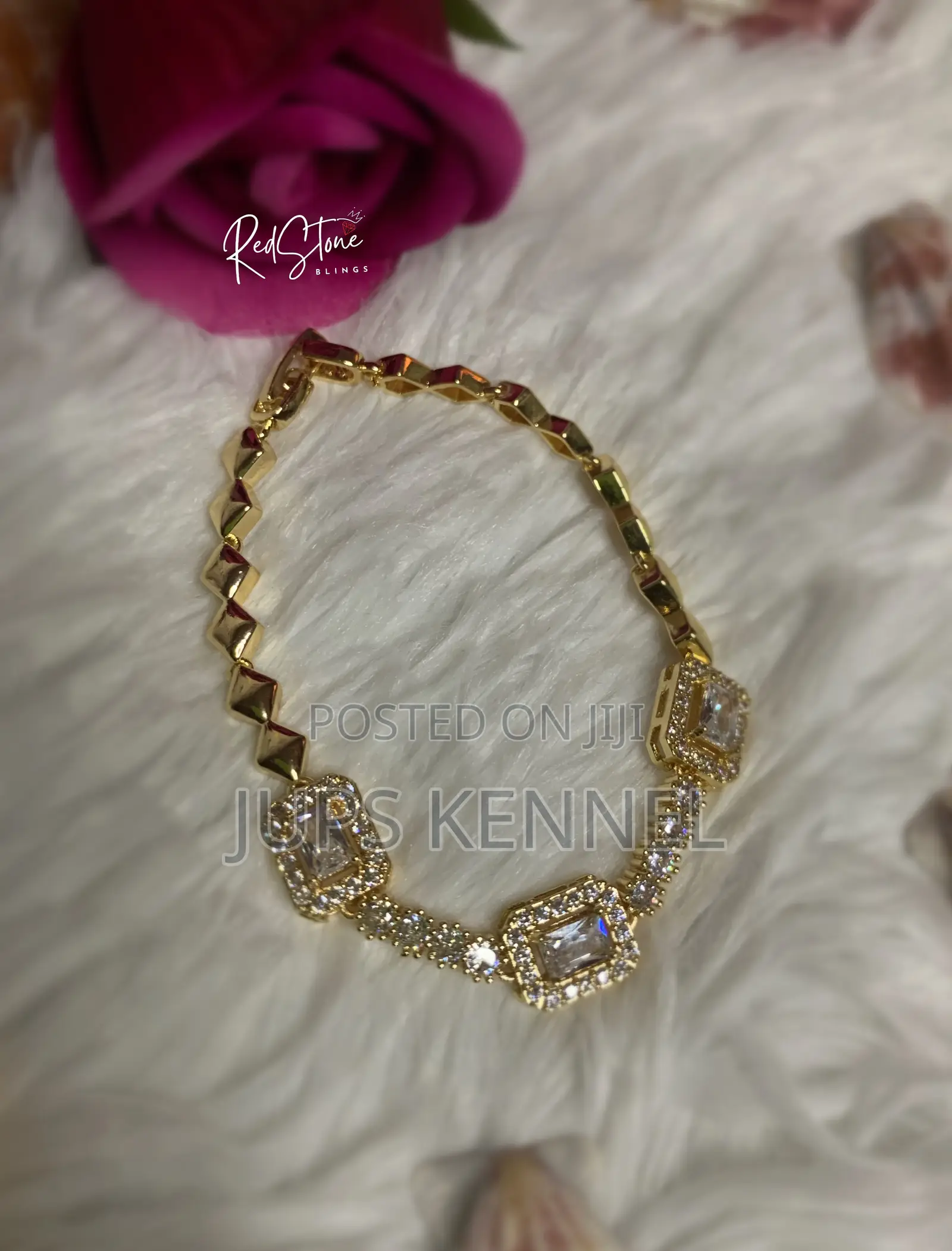 Bracelet (Diamonds)