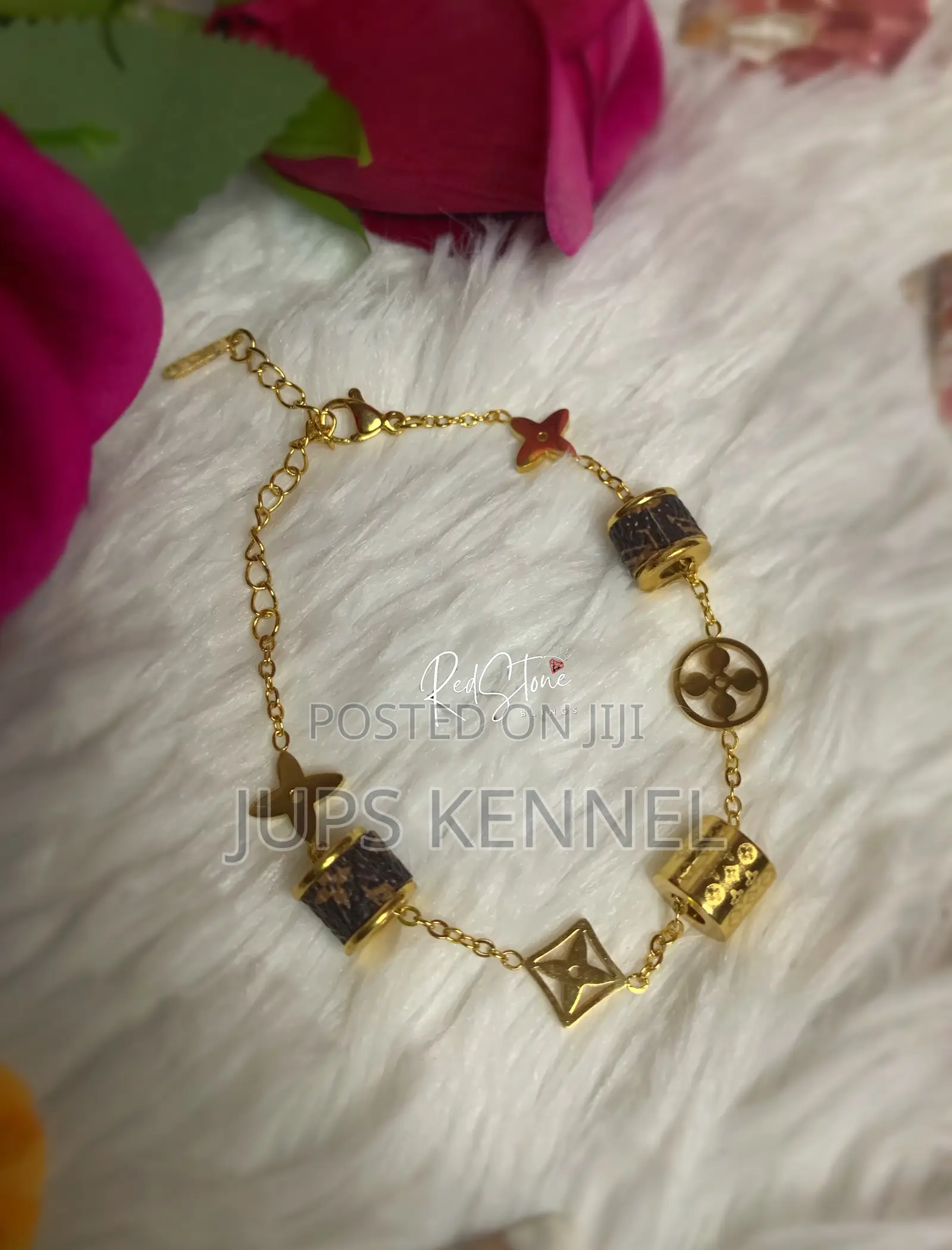 Lv Bracelet