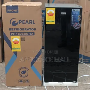 Pearl Fridge Pf180sbg (151l)