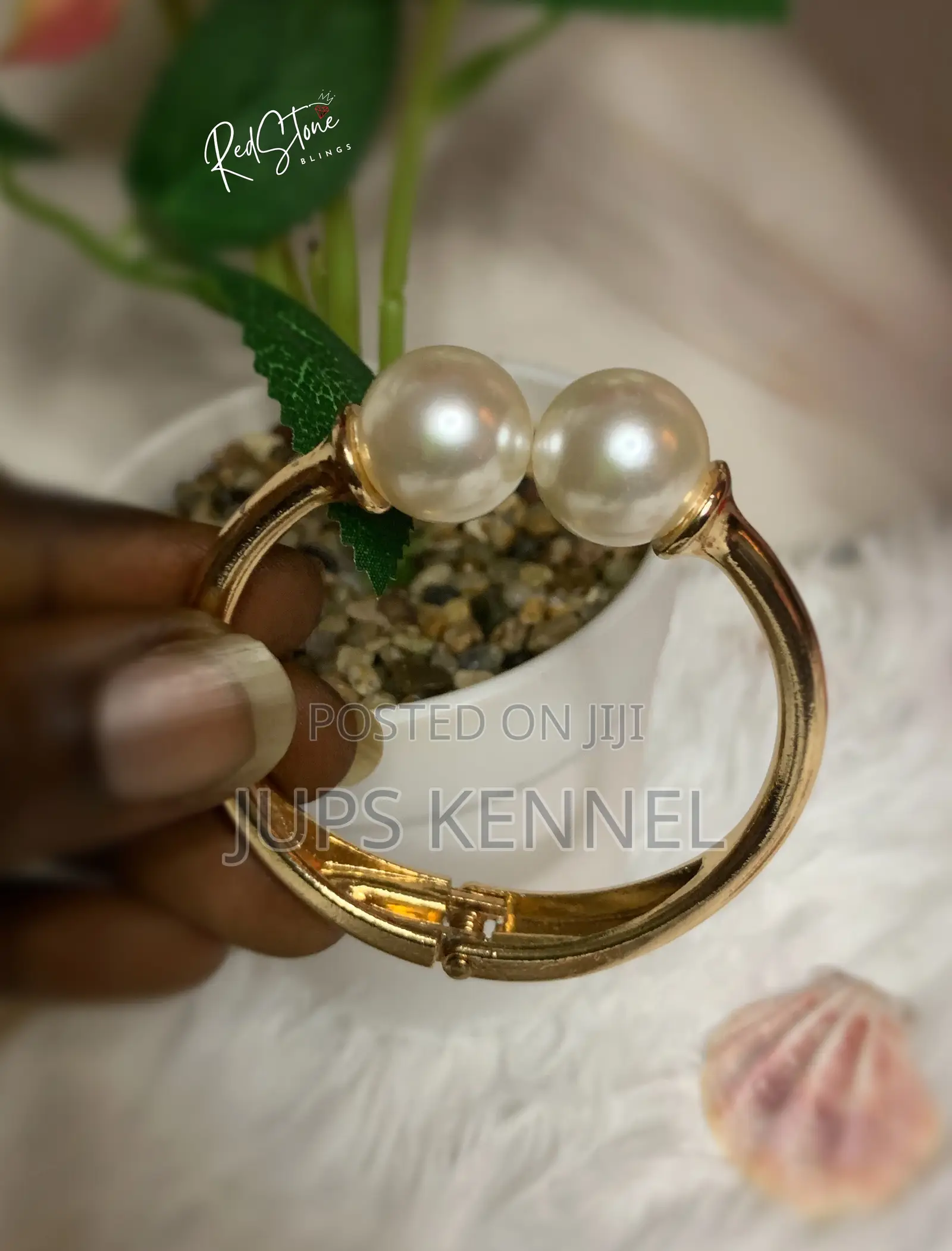 Bracelet (God/Silver)