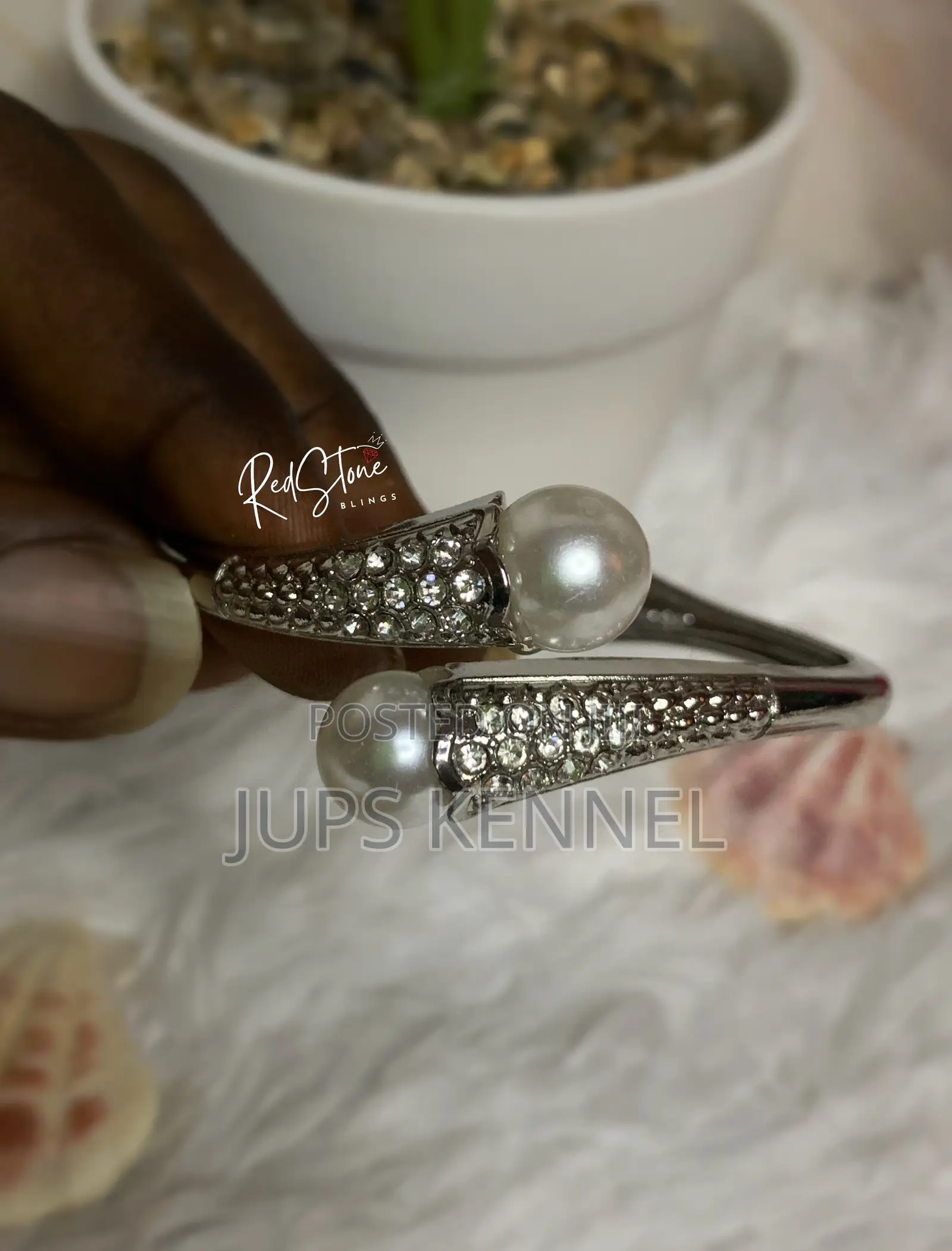 Bracelet (God/Silver)