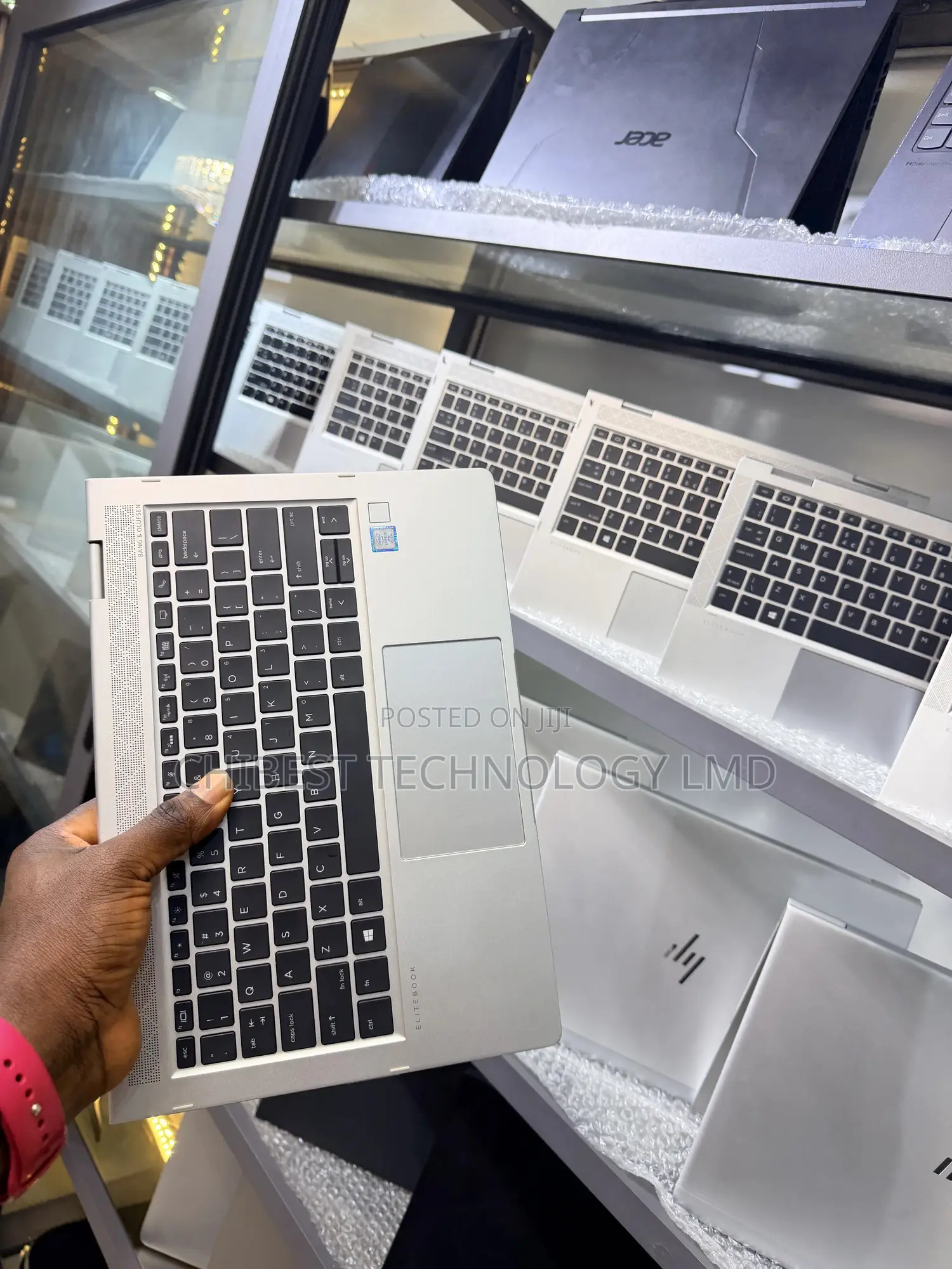 Laptop HP EliteBook x360 830 G6 8GB Intel Core i7 SSD 256GB