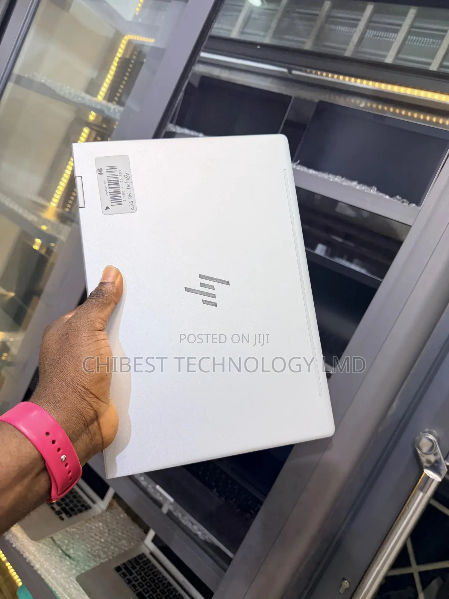 Laptop HP EliteBook x360 830 G6 8GB Intel Core i7 SSD 256GB