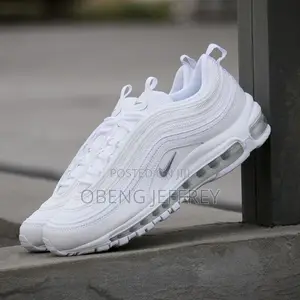 Original Airmax 97 Triple White