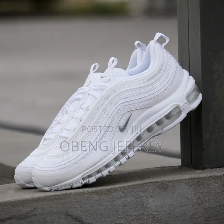 Original Airmax 97 Triple White