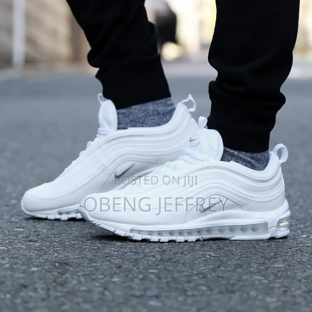 Original Airmax 97 Triple White