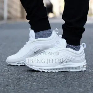 Original Airmax 97 Triple White
