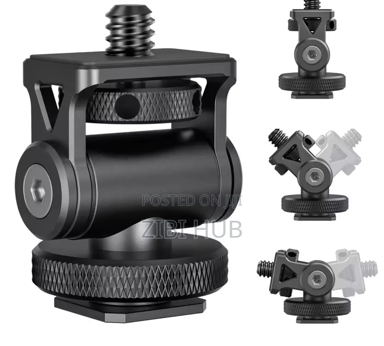 Minifocuscold Shoe Mount for Camera