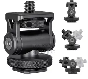 Minifocuscold Shoe Mount for Camera