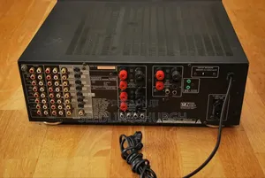 Kenwood Ka-V8500 Integrated a/v Surround Amplifier.