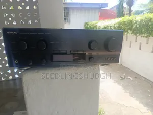 Kenwood Ka-V8500 Integrated a/v Surround Amplifier.
