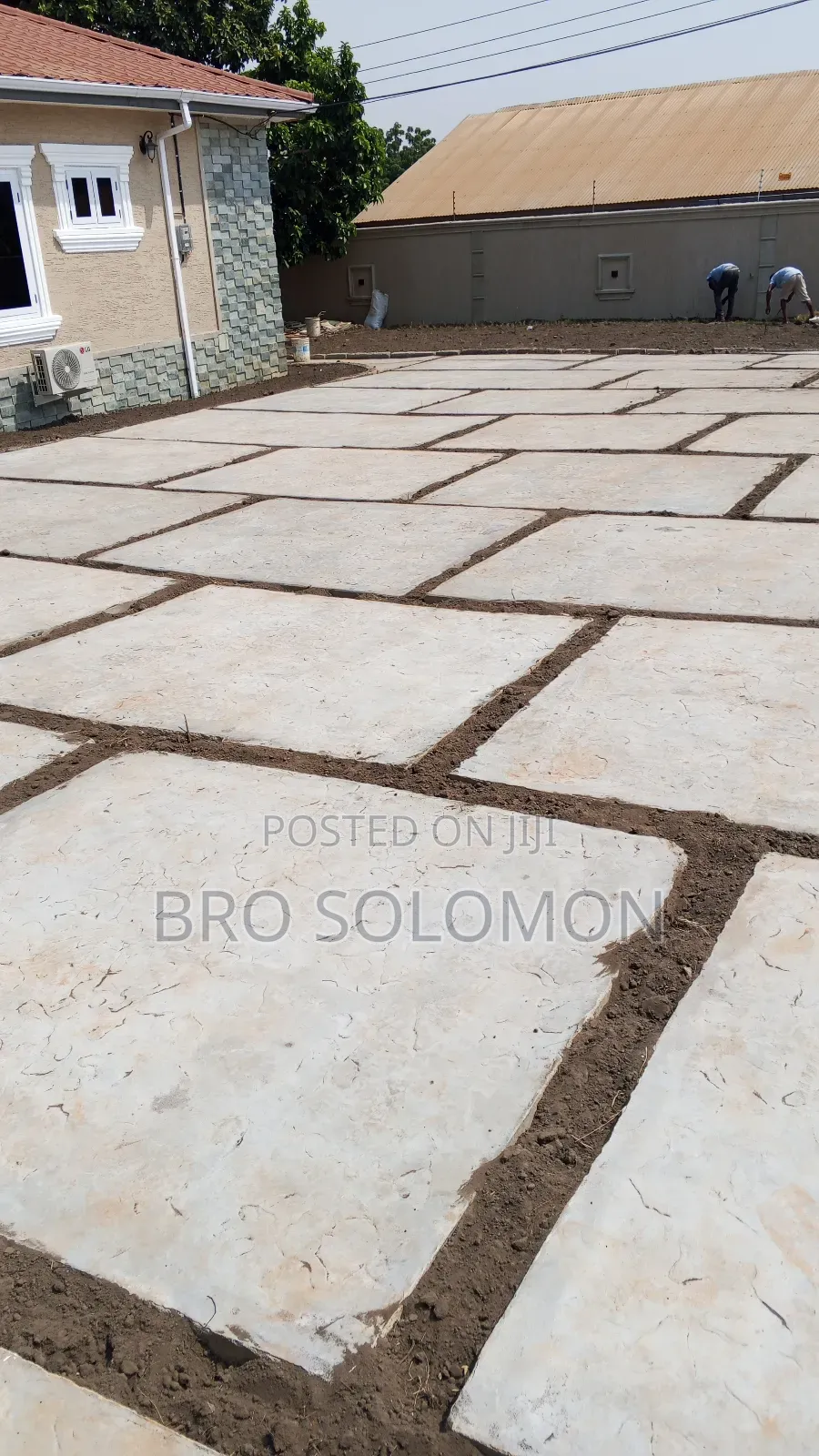 Floors Stamped Concrete