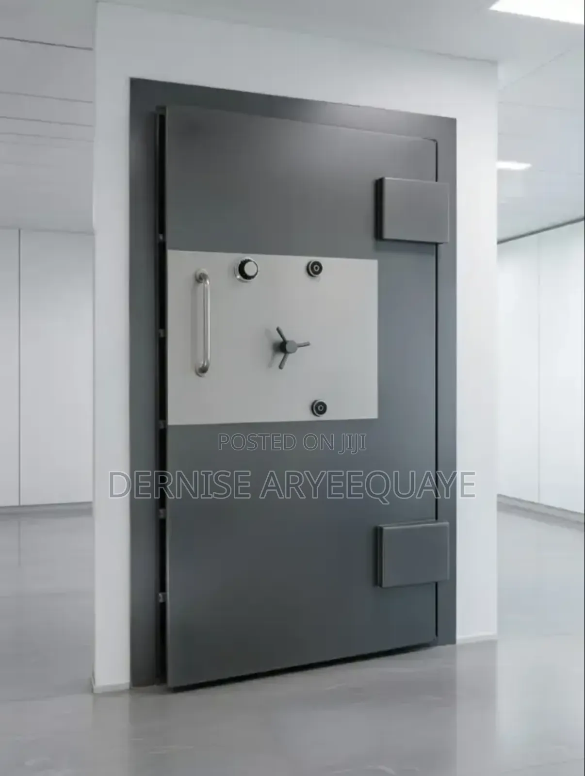 Vault Doors