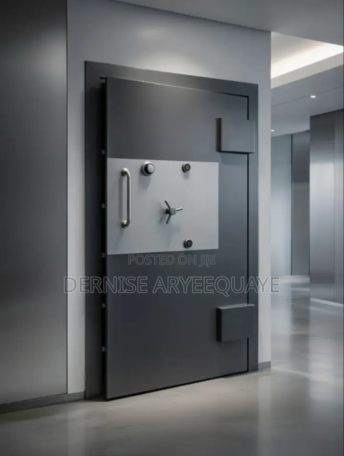 Vault Doors
