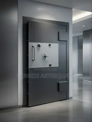 Vault Doors