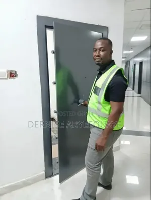 Vault Doors
