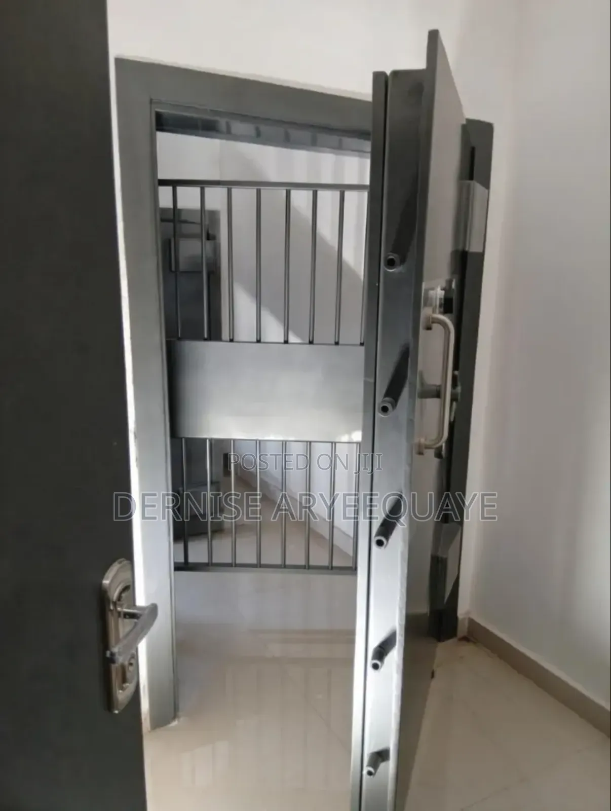 Vault Doors