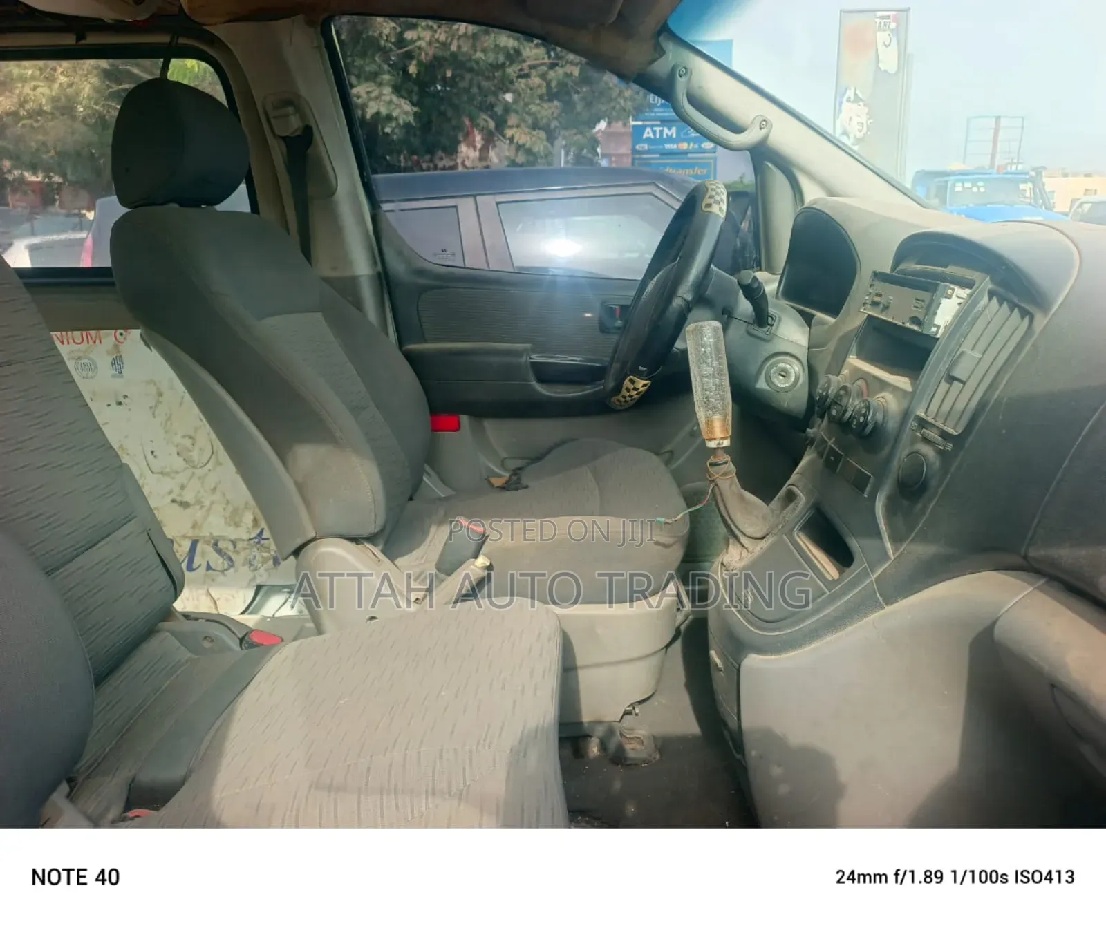 Hyundai H1 2022 Silver
