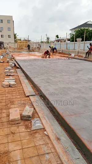 Floor Concrete Stamp