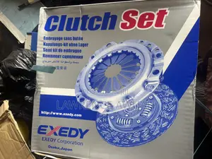 Toyota Hilux, Hiace, Prado, Original Japan 2gd Clutch Cover And Disc