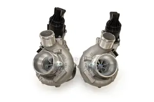 Ford F150 And Raptor.5l Twin Turbo Charger