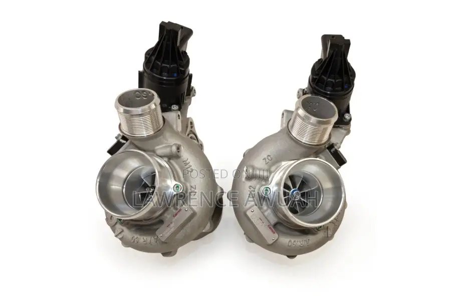 Ford F150 And Raptor.5l Twin Turbo Charger