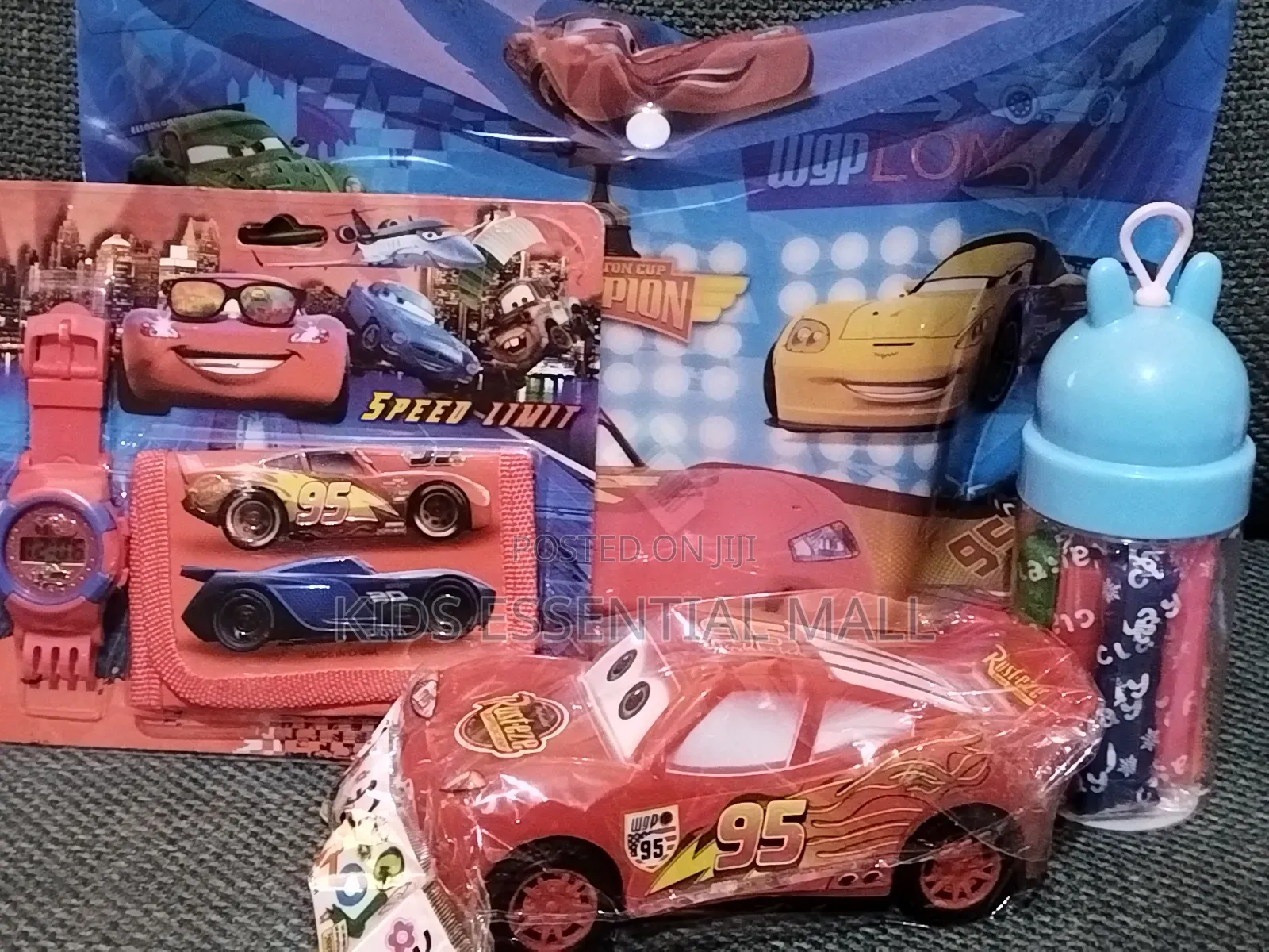 Birthday Partypacks For Kid's