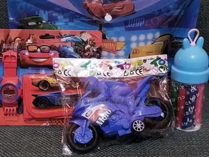 Birthday Partypacks For Kid's
