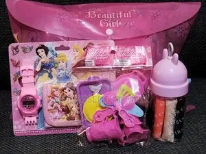 Birthday Partypacks For Kid's