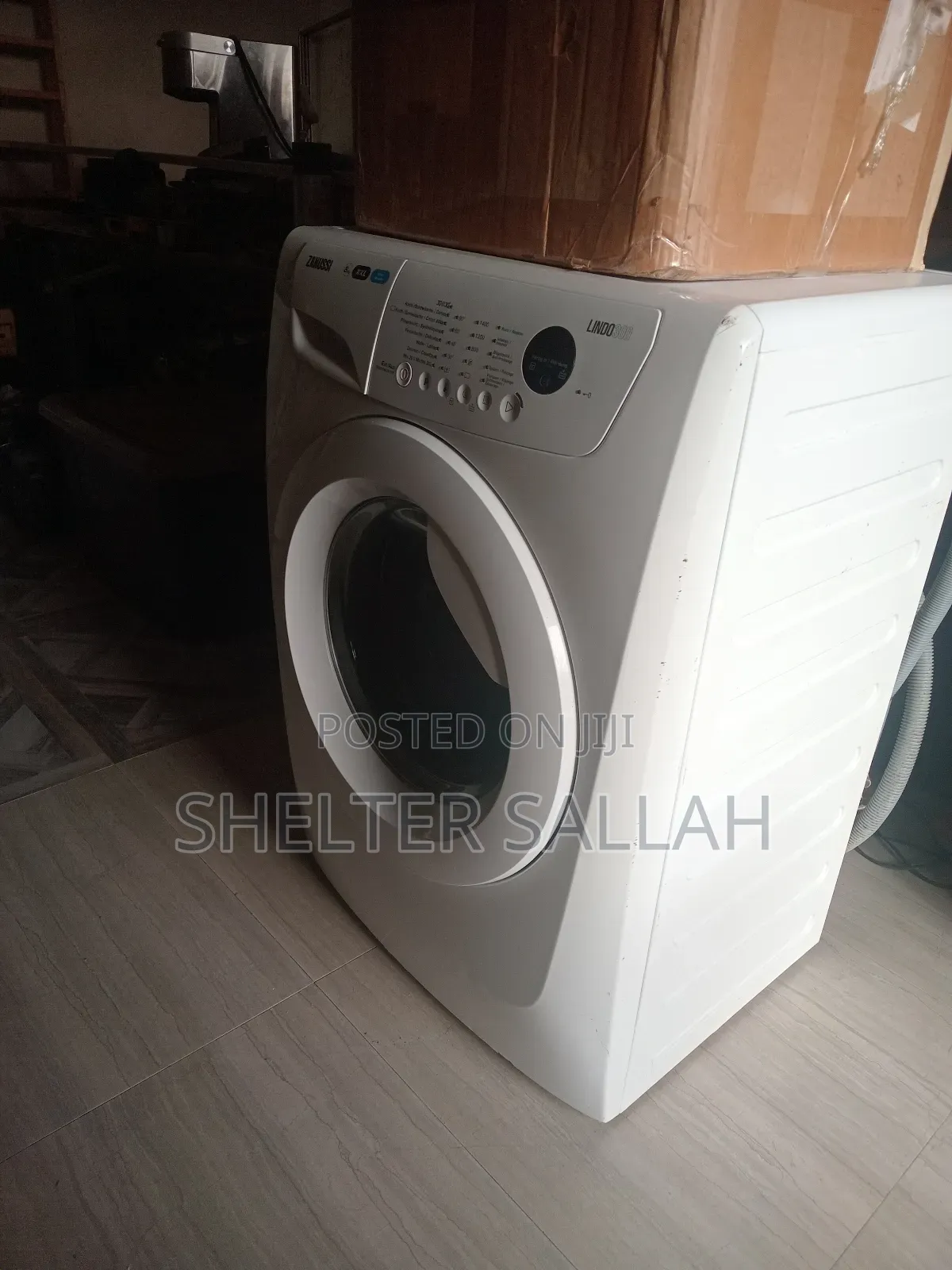 Washing Machine 8kg